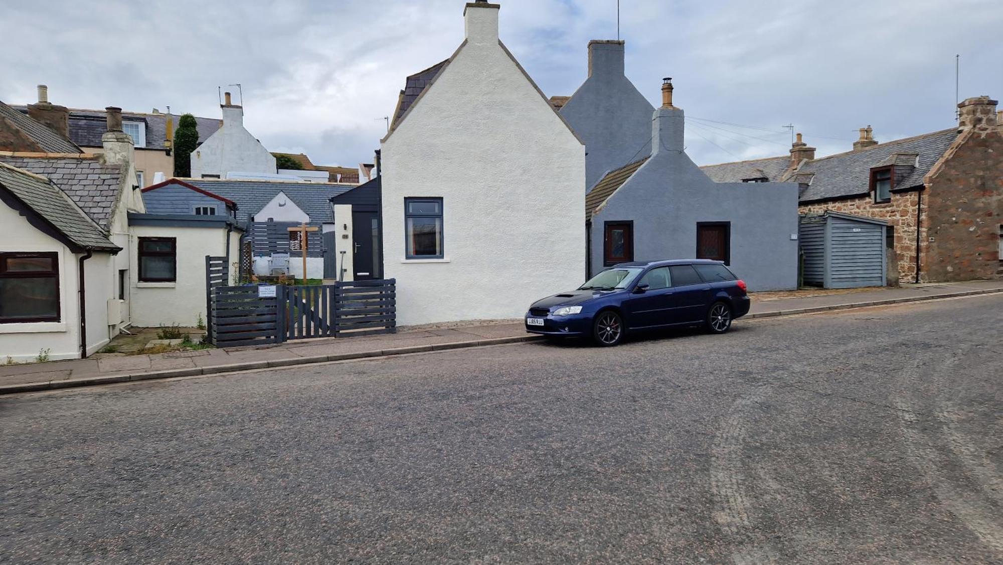 Coopers Cottage Peterhead Exterior foto
